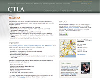 Connecticut Trial Lawyers Association - About Us