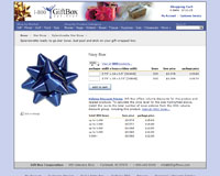 Gift Box - Order Form