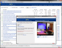 CLE Online Video Environment